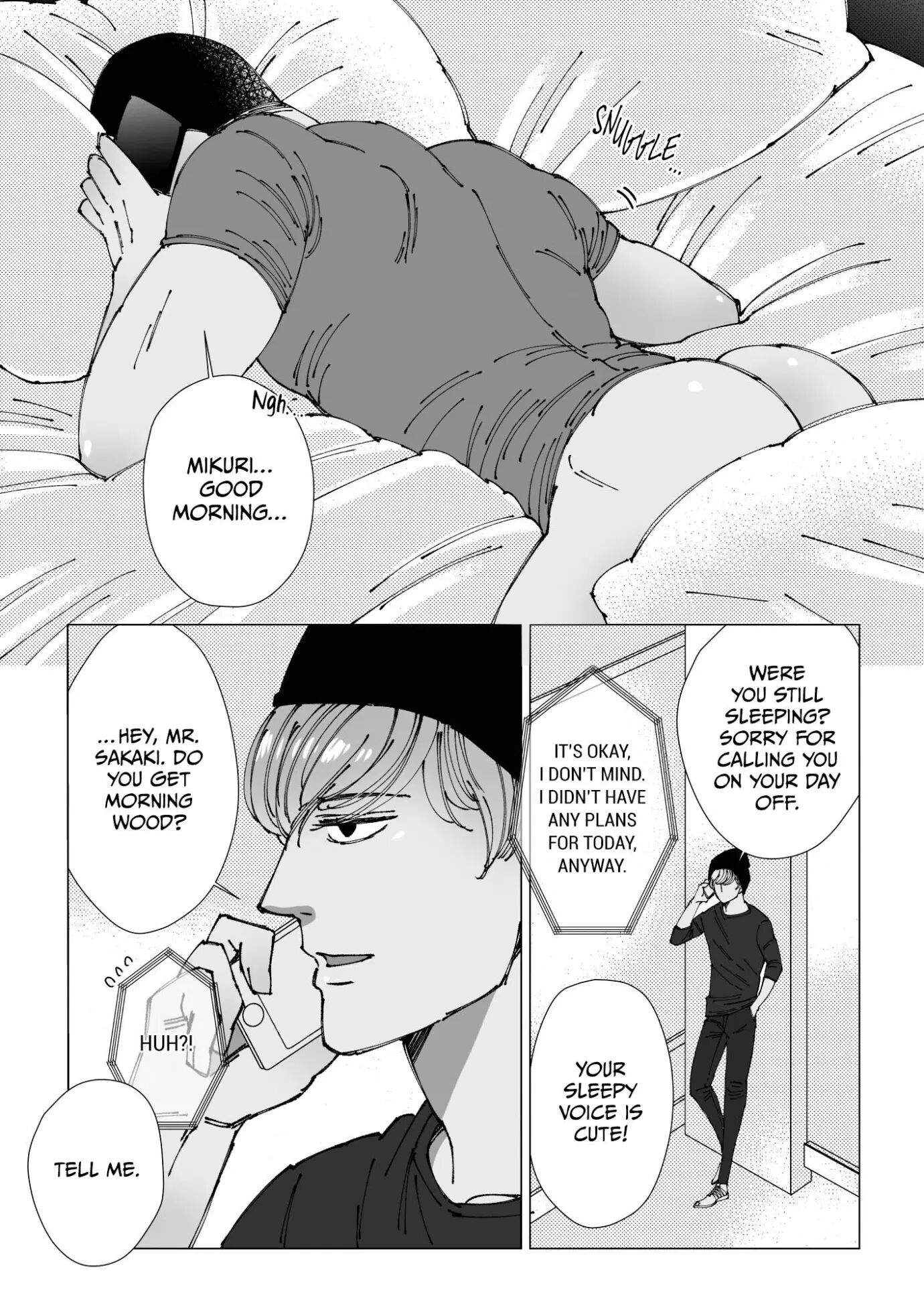 The Chocolatier Chapter 1000 Page 51